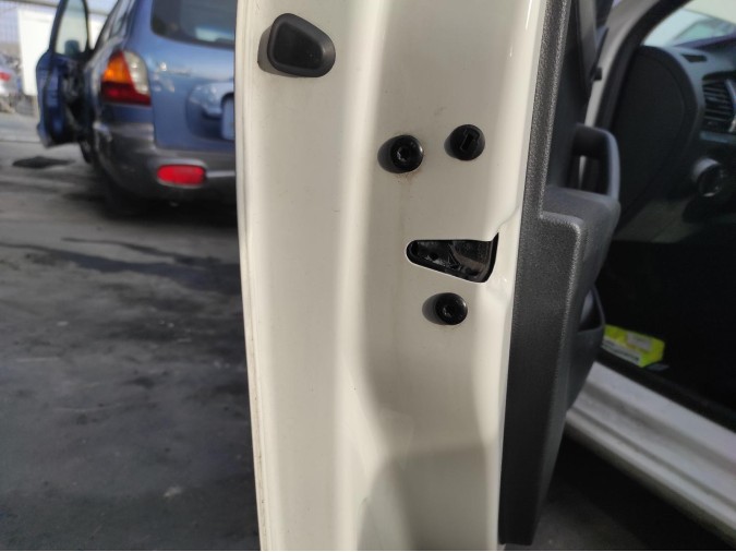 CERRADURA PUERTA DELANTERA IZQUIERDA SKODA FABIA 2016