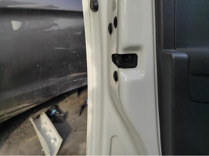 CERRADURA PUERTA DELANTERA IZQUIERDA SKODA FABIA 2016