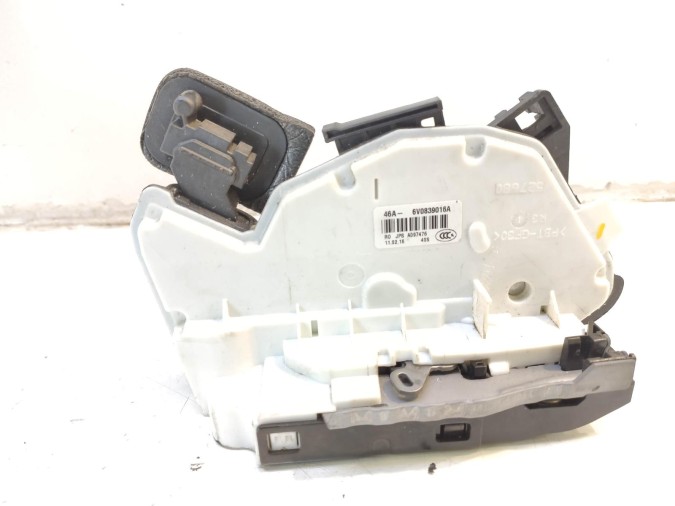 CERRADURA PUERTA DELANTERA IZQUIERDA SKODA FABIA 2016