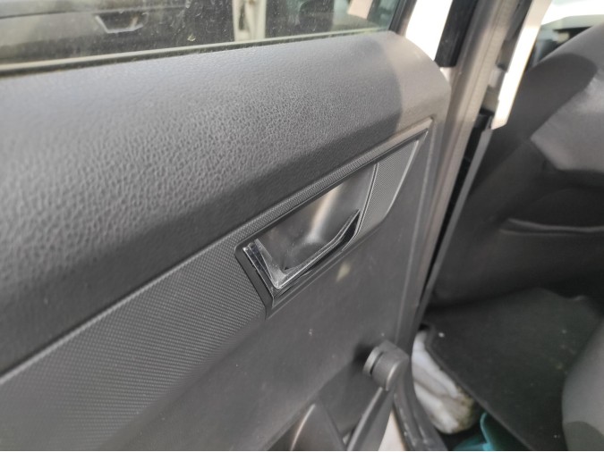 CERRADURA PUERTA TRASERA IZQUIERDA SKODA FABIA 2016