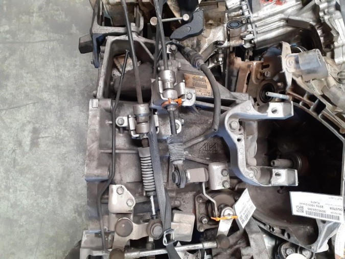 CAJA CAMBIOS CHRYSLER SEBRING 2009