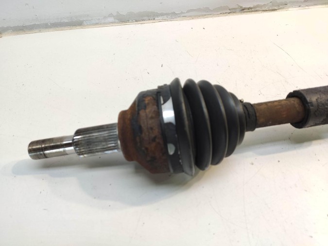 TRANSMISION DELANTERA IZQUIERDA CHRYSLER SEBRING 2009