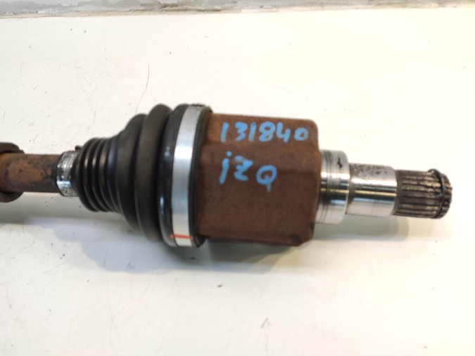TRANSMISION DELANTERA IZQUIERDA CHRYSLER SEBRING 2009