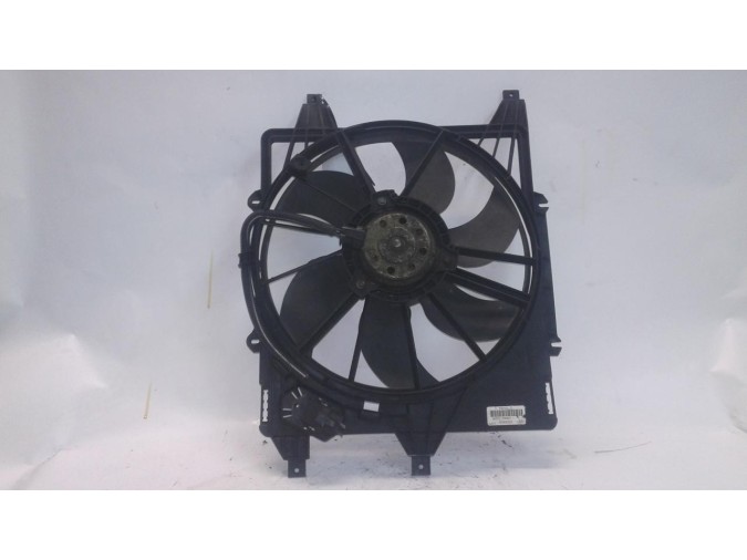 ELECTROVENTILADOR NISSAN KUBISTAR 2005