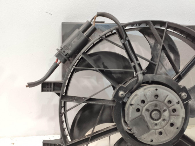 ELECTROVENTILADOR MERCEDES CLASE A 2003