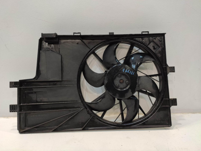 ELECTROVENTILADOR MERCEDES CLASE A 2003
