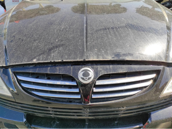 FARO ANTINIEBLA DELANTERA IZQUIERDO FIAT STILO 2006