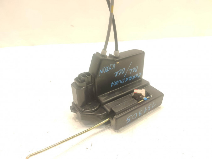 CERRADURA PUERTA DELANTERA DERECHA FIAT STILO 2006