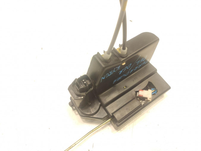 CERRADURA PUERTA DELANTERA DERECHA FIAT STILO 2006
