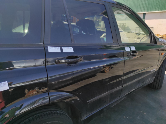 CERRADURA PUERTA TRASERA DERECHA FIAT STILO 2006