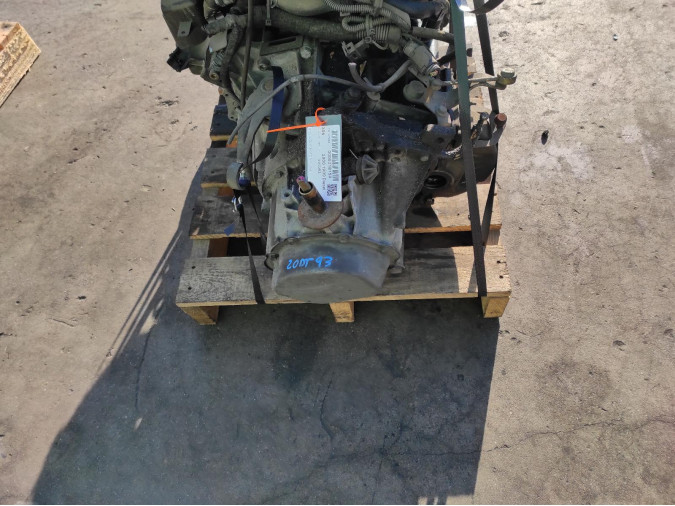 CAJA CAMBIOS PEUGEOT 306 2000
