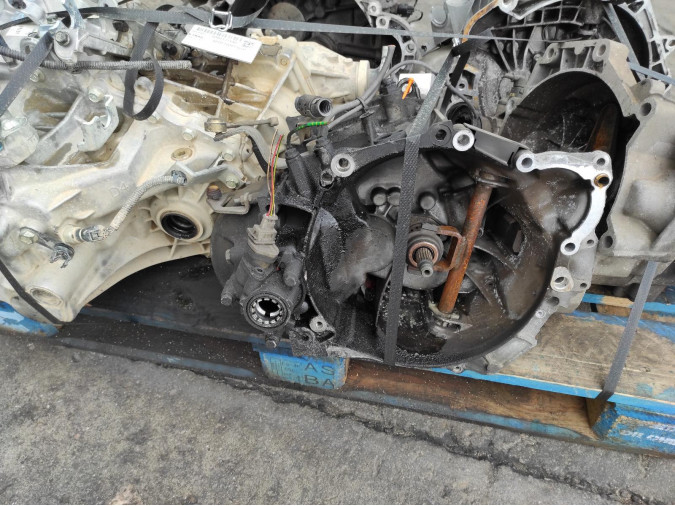 CAJA CAMBIOS PEUGEOT 306 2000
