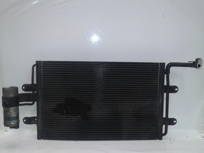 Radiador A/C DACIA SANDERO 2001