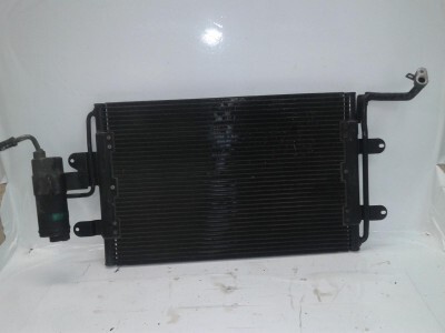 Radiador A/C DACIA SANDERO 1996