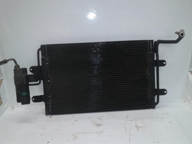 Radiador A/C DACIA SANDERO 1996