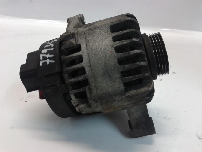 Alternador FIAT SEICENTO 2008