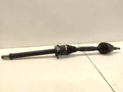 TRANSMISION DELANTERA DERECHA RENAULT CLIO 1991