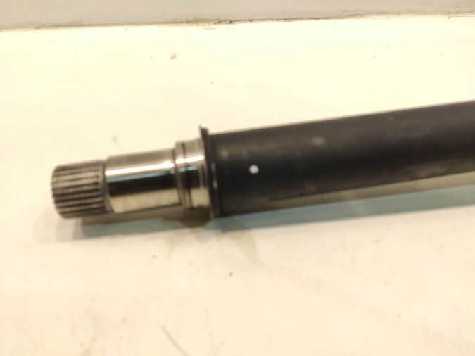 TRANSMISION DELANTERA DERECHA RENAULT CLIO 1991