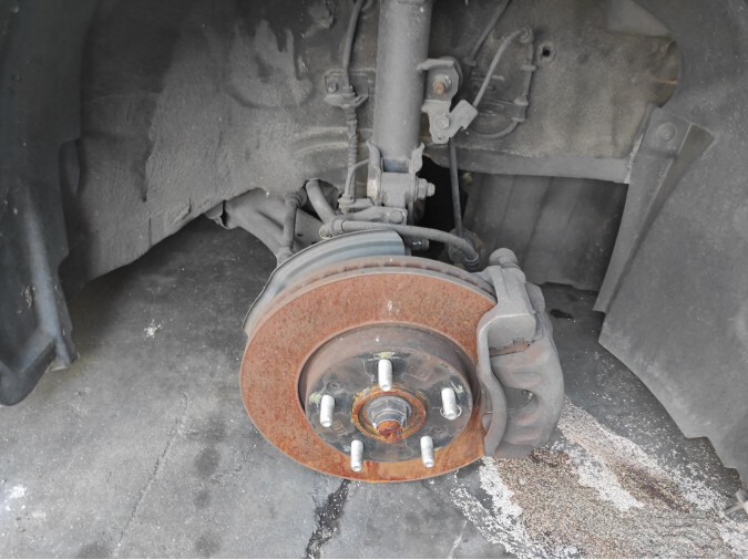 Pinza de Freno HYUNDAI IX20 2013