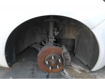 AMORTIGUADOR DELANTERO DERECHO HYUNDAI IX20 2013