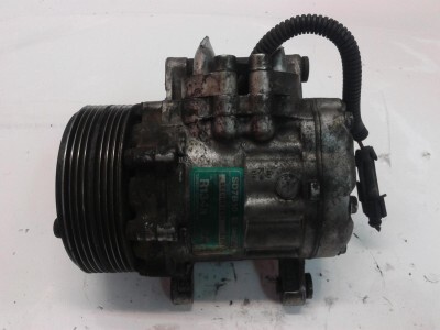 COMPRESOR AIRE ACONDICIONADO FIAT SEICENTO 2008