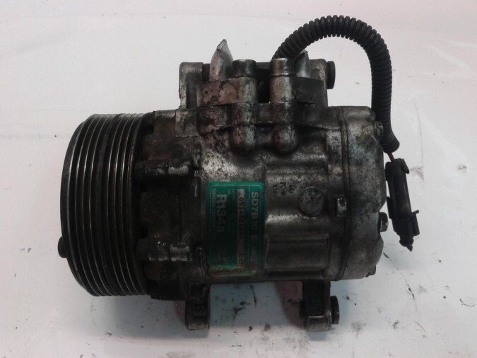 COMPRESOR AIRE ACONDICIONADO FIAT SEICENTO 2008