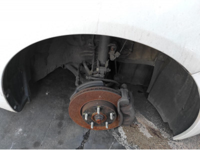 BRAZO SUSPENSION INFERIOR DELANTERO IZQUIERDO HYUNDAI IX20 2013