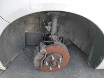 AMORTIGUADOR DELANTERO IZQUIERDO HYUNDAI IX20 2013