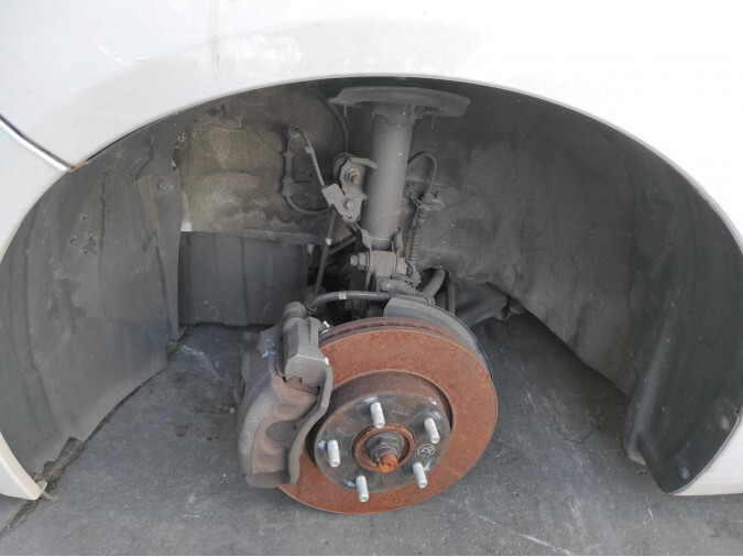 AMORTIGUADOR DELANTERO IZQUIERDO HYUNDAI IX20 2013