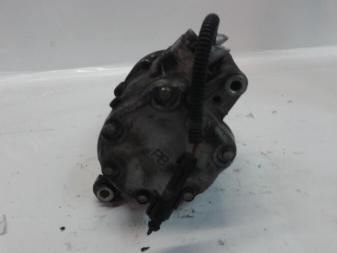 COMPRESOR AIRE ACONDICIONADO FIAT SEICENTO 2008