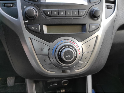 MANDO CALEFACCION HYUNDAI IX20 2013