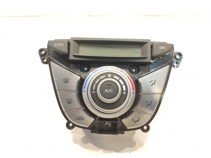 MANDO CALEFACCION HYUNDAI IX20 2013