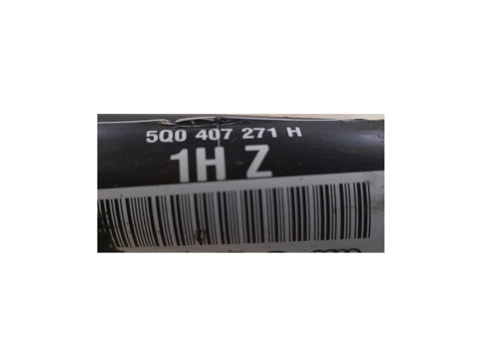 TRANSMISION DELANTERA IZQUIERDA SEAT LEON 2016