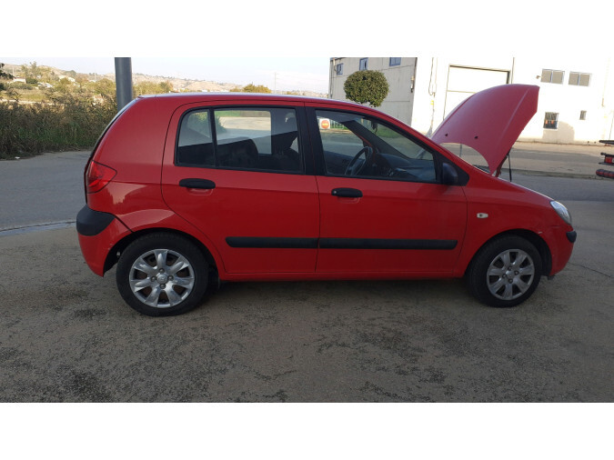 CAJA CAMBIOS HYUNDAI GETZ 2006