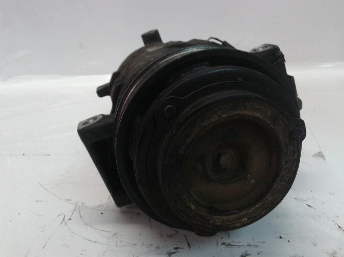 COMPRESOR AIRE ACONDICIONADO FIAT SEICENTO 2002
