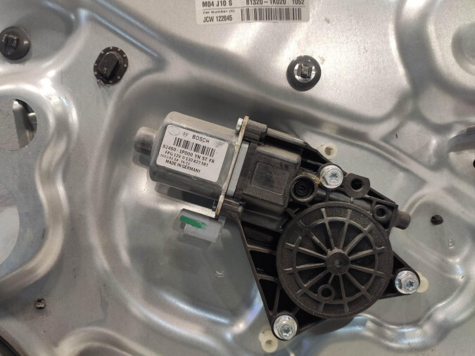 ELEVALUNAS DELANTERO DERECHO HYUNDAI IX20 2013