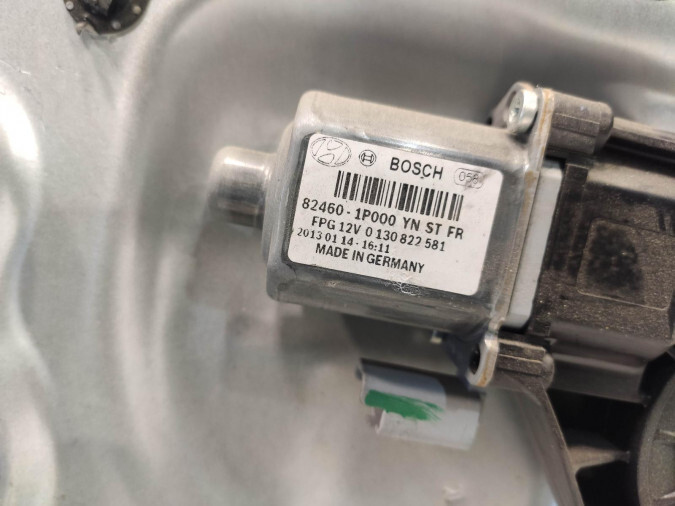 ELEVALUNAS DELANTERO DERECHO HYUNDAI IX20 2013