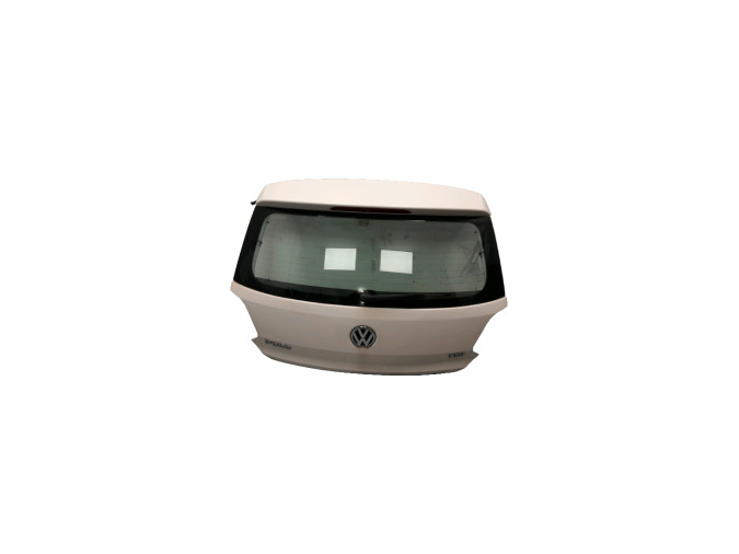 PORTON TRASERO VOLKSWAGEN POLO BLANCO 2010