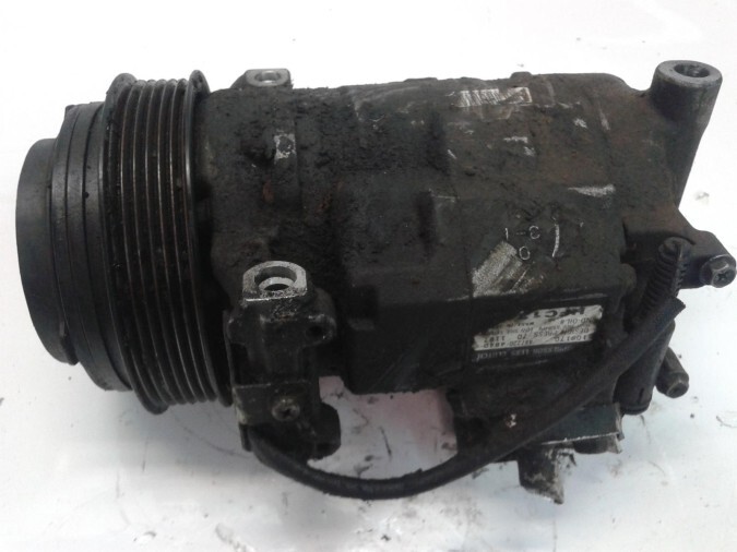 COMPRESOR AIRE ACONDICIONADO FIAT SEICENTO 2002
