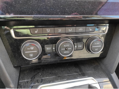 MANDO CALEFACCIÓN VOLKSWAGEN PASSAT 2019
