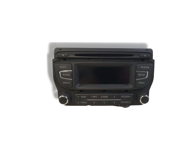 RADIO CD KIA CEED 2016