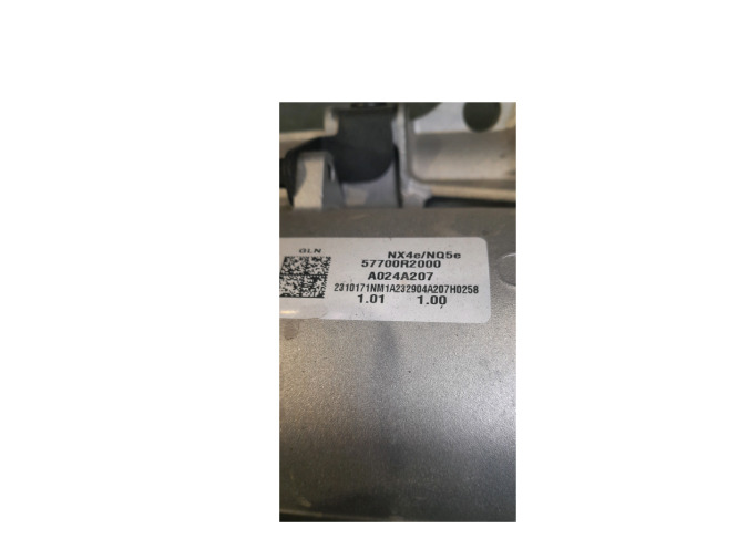 CREMALLERA DIRECCION HYUNDAI TUCSON 2023