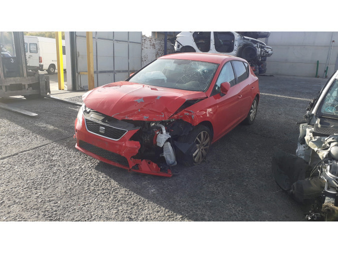 CAJA DE CAMBIOS SEAT LEON 2016