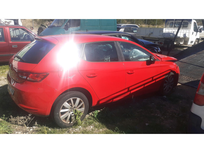 CAJA DE CAMBIOS SEAT LEON 2016