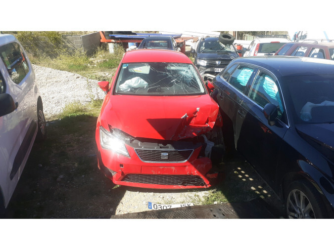 CAJA DE CAMBIOS SEAT LEON 2016