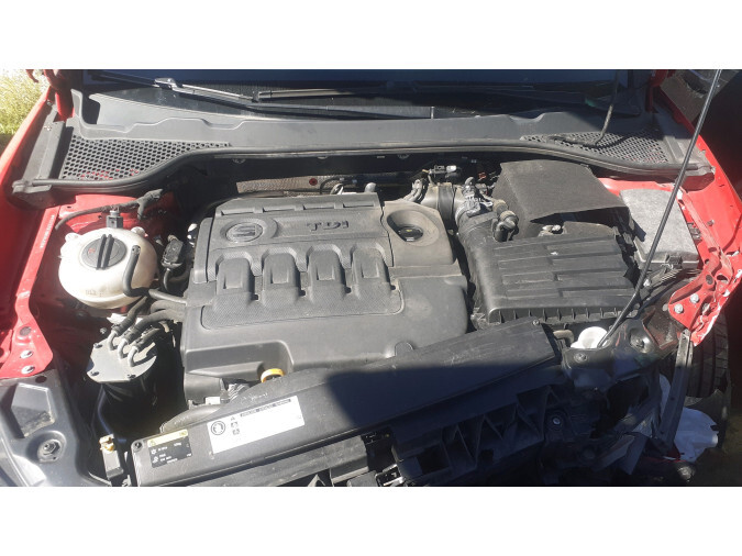 CAJA DE CAMBIOS SEAT LEON 2016