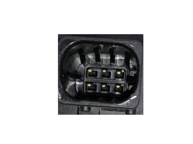 CERRADURA PUERTA TRASERA IZQUIERDA CHEVROLET CAPTIVA 2007
