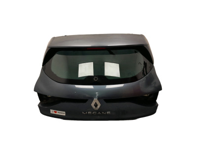 PORTON TRASERO RENAULT MÉGANE GRIS 2019