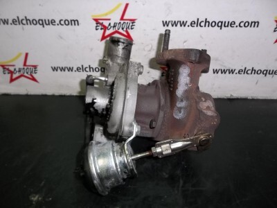TURBO COMPRESOR OPEL COMBO 2006