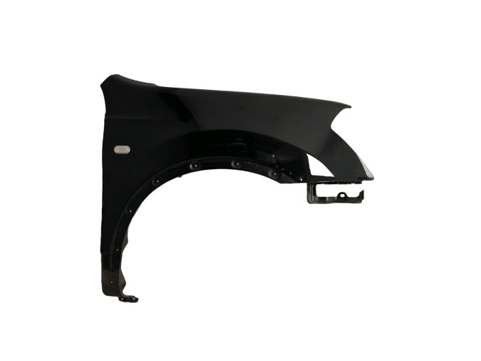 ALETA DELANTERA DERECHA NISSAN QASHQAI+2 NEGRO 2009